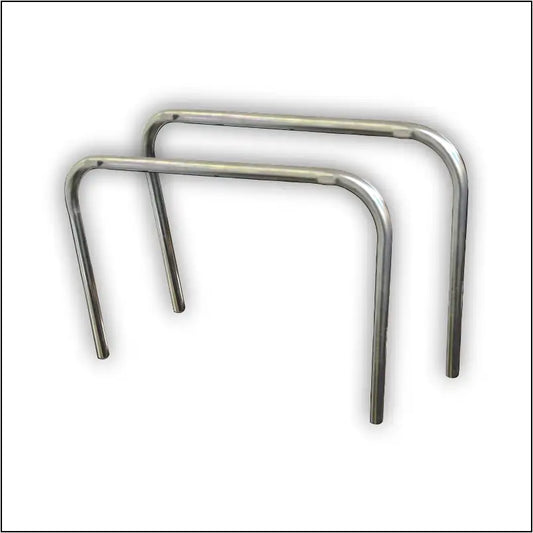 2 Bedside Rails – Secure, Sturdy & Supportive!