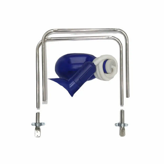 Taharat Basic Female Set ( 1 Urinal Bottle + 2 Railing )