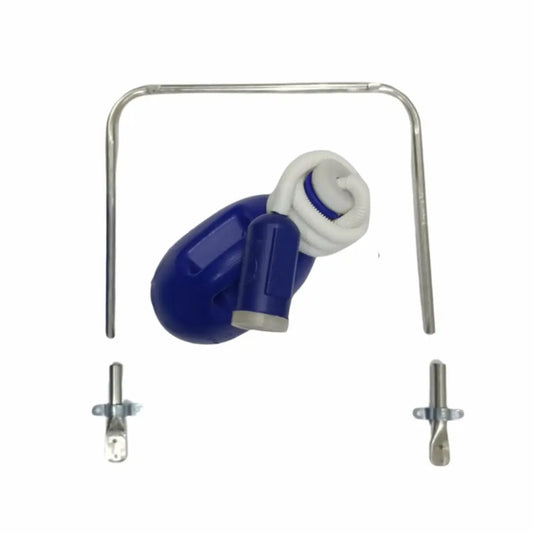 Taharat Basic Male Set (1 Urinal Bottle + 1 Bedside Railing)