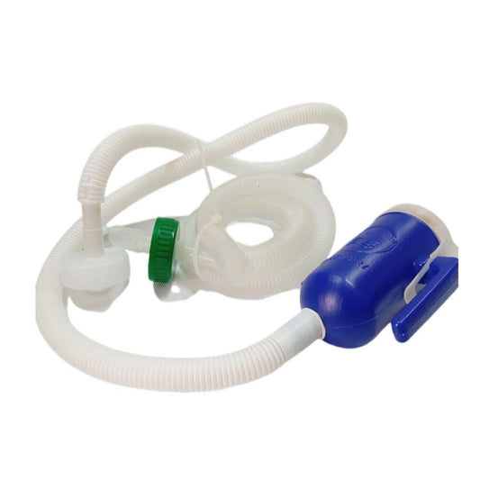 Basic Urinal Kit for Men – All-in-One Hygiene Attachment!